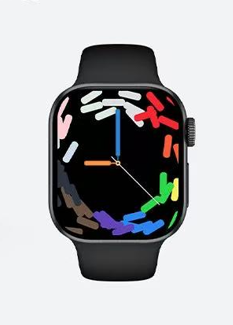CDO Aurafit A10 mini Smart Watch
