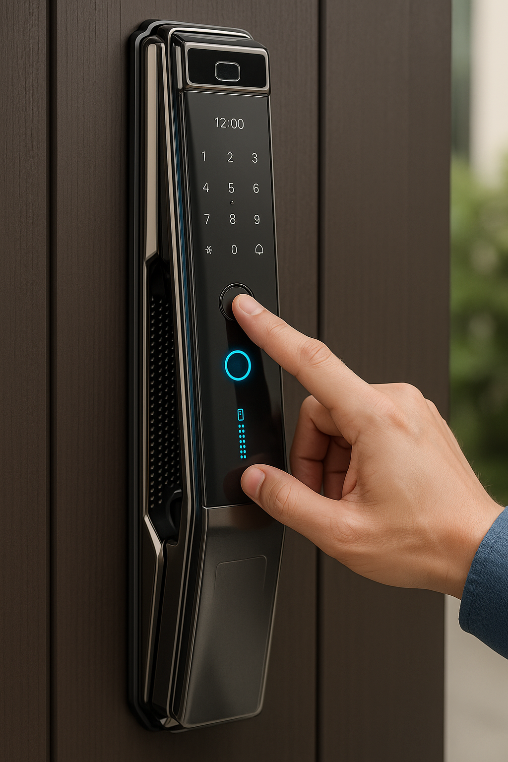CDO K20 Advanced Digital Door Lock