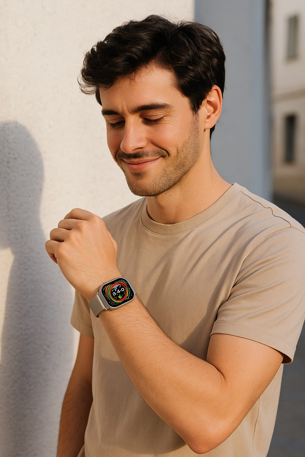 CDO Aurafit 10 Ultra Smart Watch