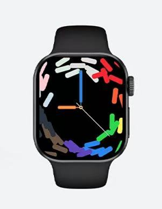 CDO Aurafit A10C Smart Watch