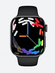 CDO Aurafit A10t Mini Smart Watch