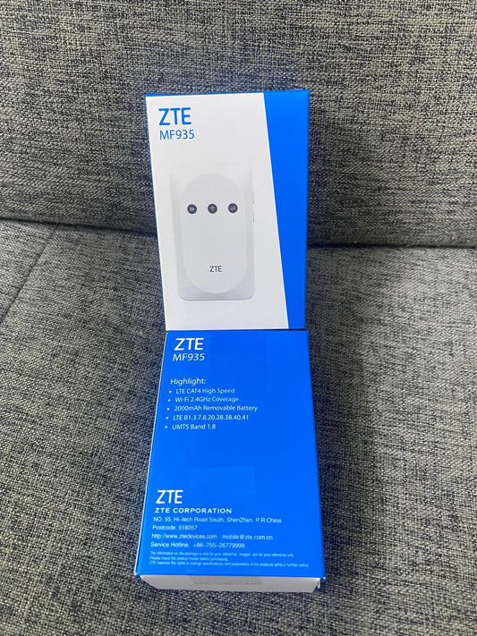CDO ZTE MF935 4G LTE Cat4