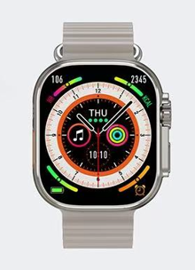 CDO Aurafit AM08 Smart Watch