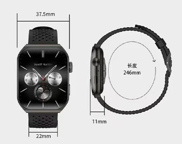 CDO Aurafit AM10 Smart Watch