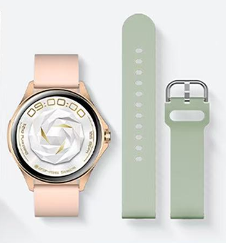 CDO Aurafit AM12 Smart Watch