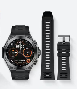 CDO Aurafit AM18 Smart Watch