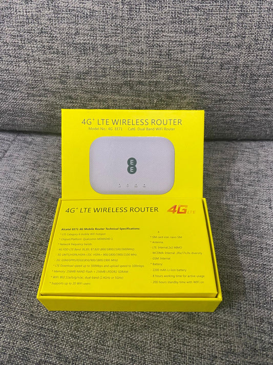 CDO  ALCATEL 4G+ LTE EE71