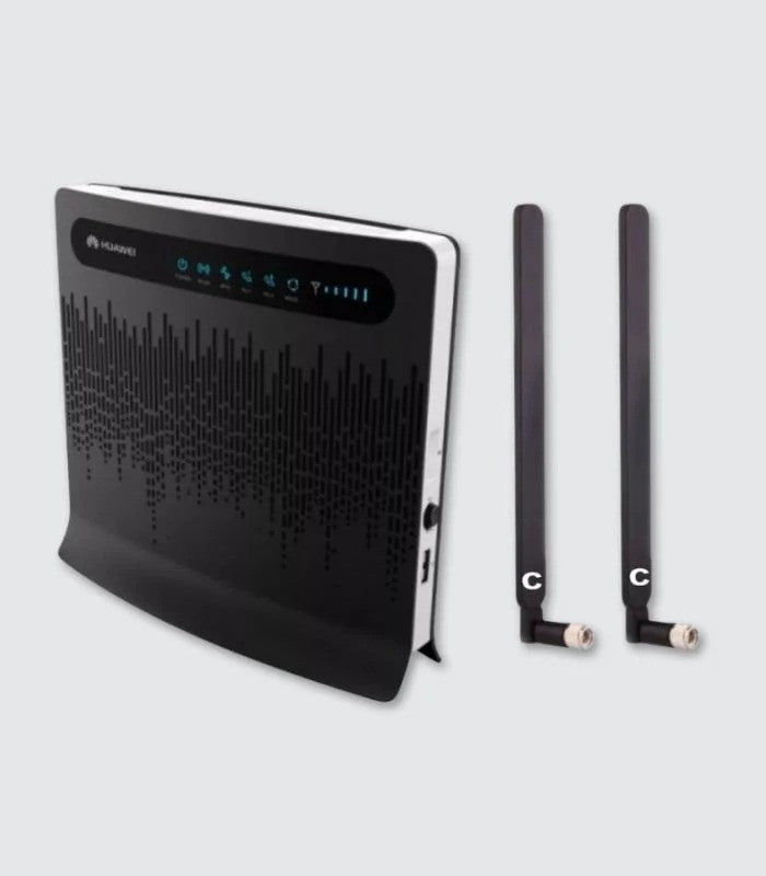 CDO Huawei LTE CPE B593 4G Router