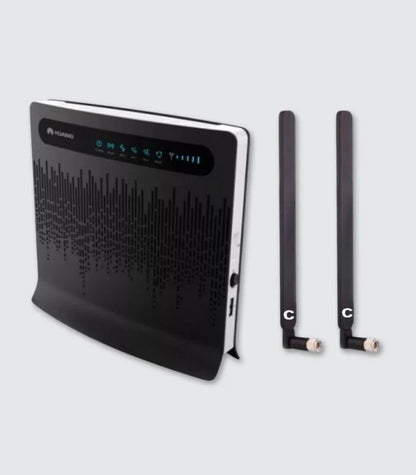 CDO Huawei LTE CPE B593 4G Router