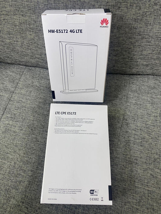 CDO HUAWEI E5172 LTE Cat4 CPE