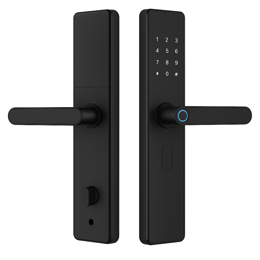 CDO Z13 High-Tech Door Lock