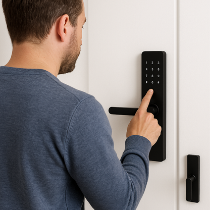 CDO Z14 Smart Access Door Lock